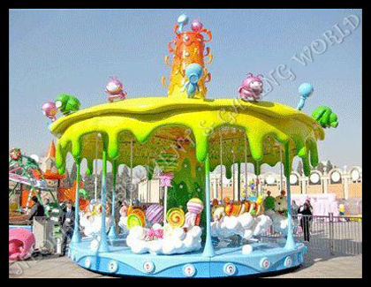 CANDY CARROUSEL